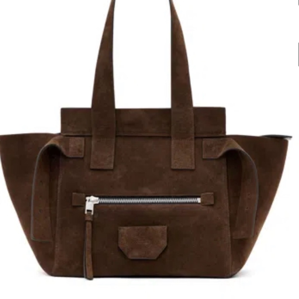 New AllSaints Perez bag